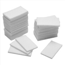 100 Stück unparfümierte Nachfüllpackungen für Aromatherapie-Pads und Aromaöl-Pads