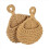 Potato and Onion Storage Basket Fruit Baskets for Kitchen 2