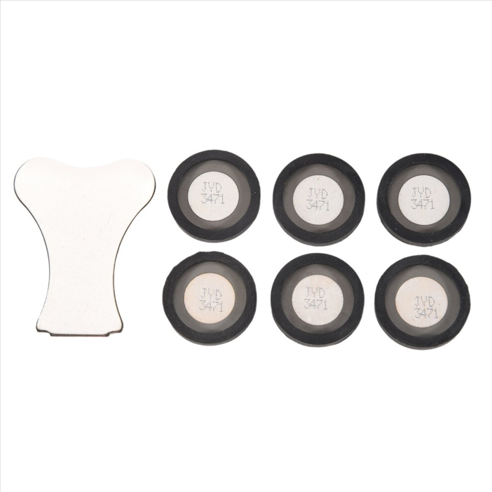 6Pack Transducer Discs for Optimyst , Replacement Disks-image-OPC-PKFRNYZ-NEW