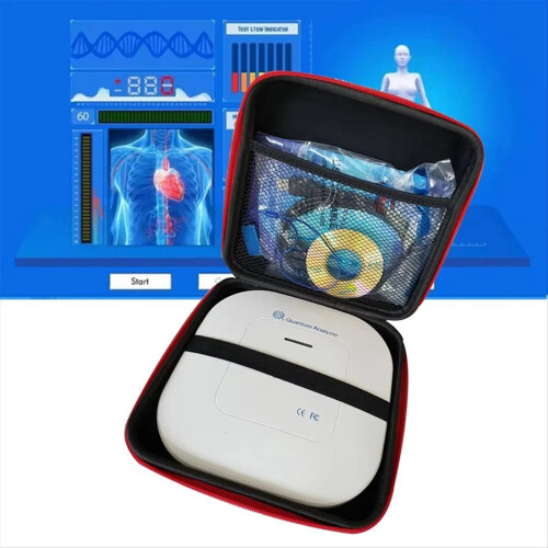 10G Quantenresonanz-Magnetfeldanalysator-Set 2