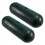 2PCS Extension cable Plug Connection Protective Cover Green 1