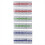 30Pcs PH Powder Solution Buffer Calibration Sachet 1