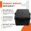 Electrical Box Waterproof with Shield Covers, Extension Cord Cover 4