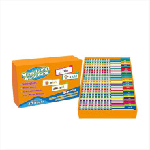 30 Read and Rhyme Flip Books Word Families Flash Cards Reading Flip