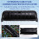 Extension cable Plug Connection Protective Safety Cover Black 6