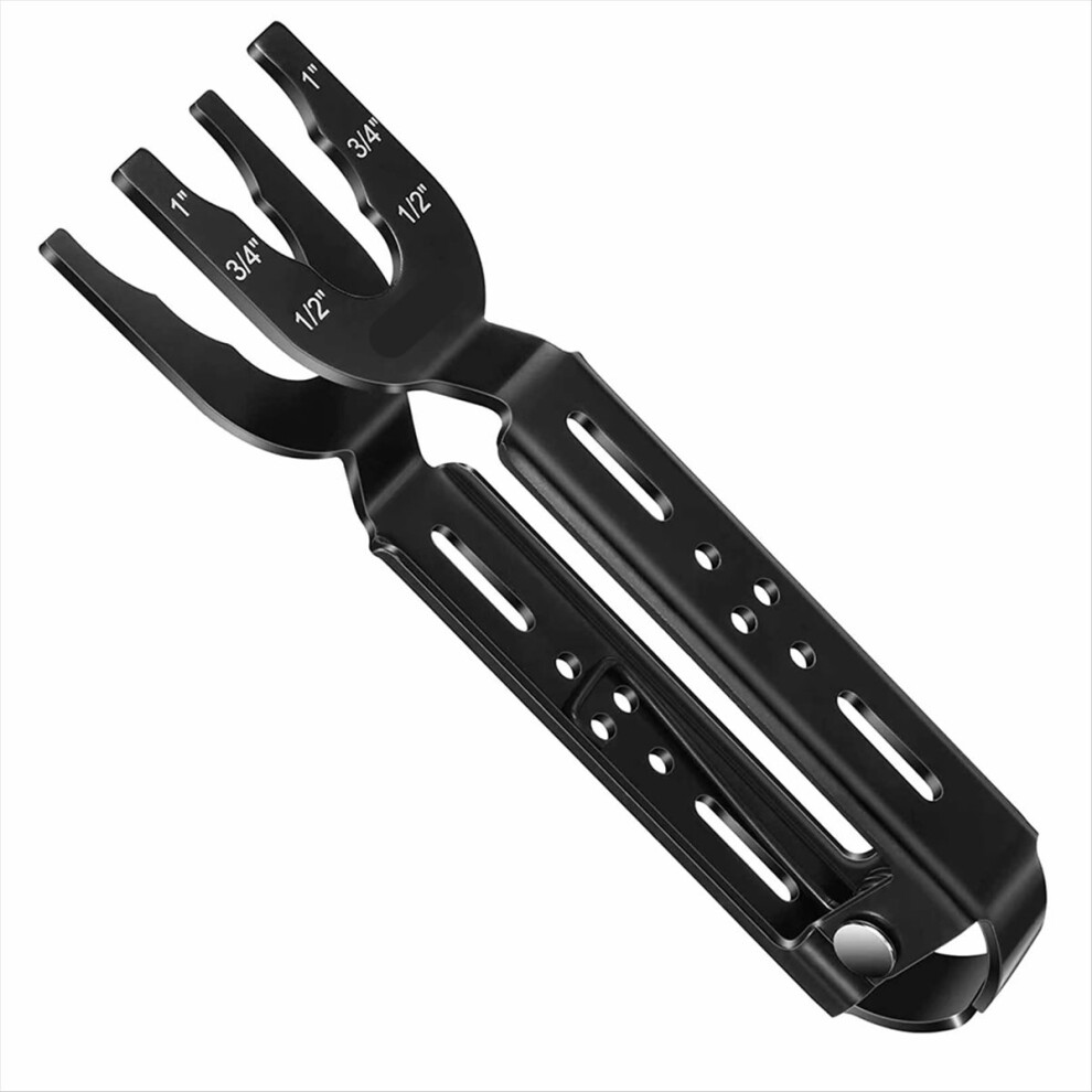 Disconnect Tong Sized 1/2Inch 3/4Inch 1Inch Removal Tool 4712297570796