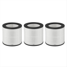 3 Stück FY0611 HEPA-Filter als Ersatz für AC0650 AC0651