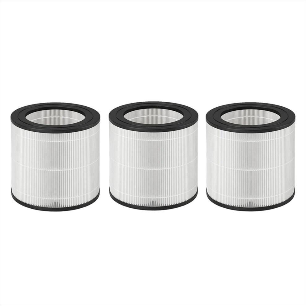 3PCS FY0611 Hepa Filter Replacement for AC0650 AC0651