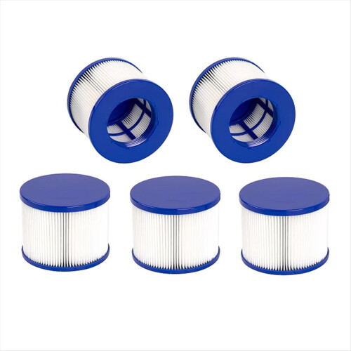5 Stück Spa-Filter