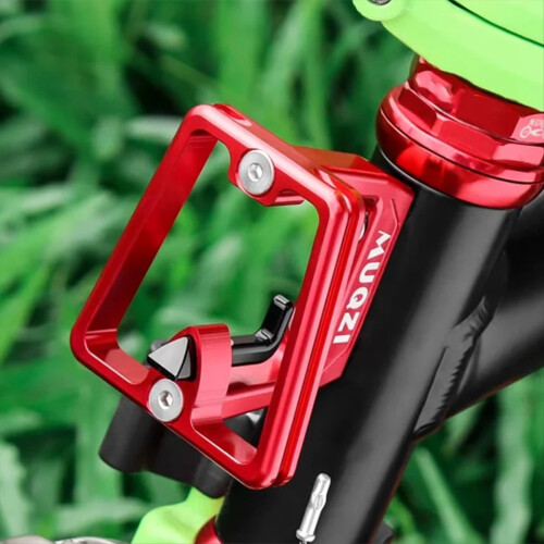 Folding Bike Front Bag Bracket Bicycle Front Bag Block 1