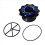 R0443900 2-Inch Multi-Port Valve Top Assembly Replacement Kit 3