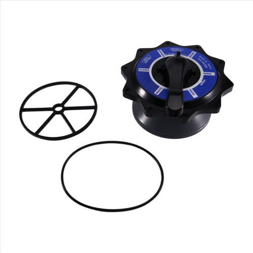 R0443900 2-Inch Multi-Port Valve Top Assembly Replacement Kit 1