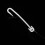 10pcs Smart Retractable Plant Yoyo with Stopper 6