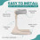 Adjustable Baby Bath Stand
Foldable Newborns Bathing Seat 5