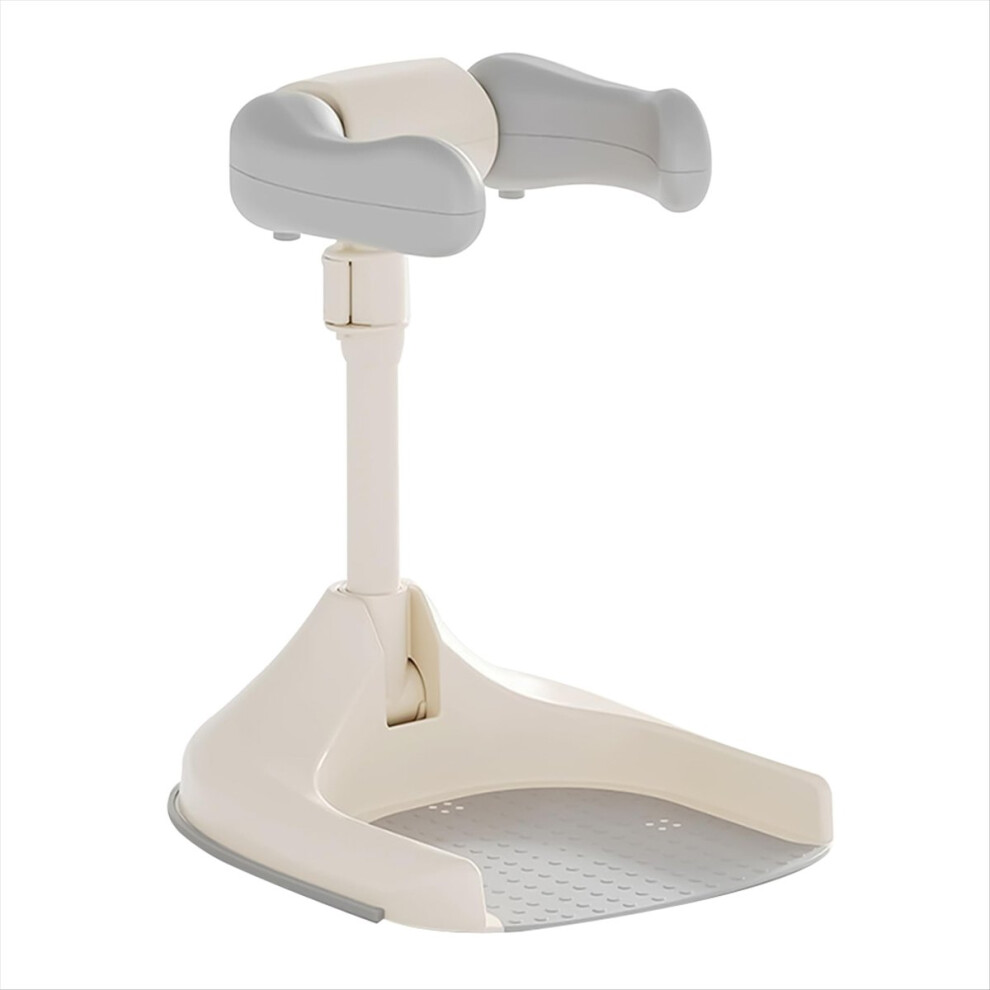 New Adjustable Baby Bath Standfoldable Newborns Bathing Seat