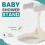 Adjustable Baby Bath Stand
Foldable Newborns Bathing Seat 6