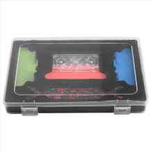 Set di raschietti magnetici per vinile e vinile per auto