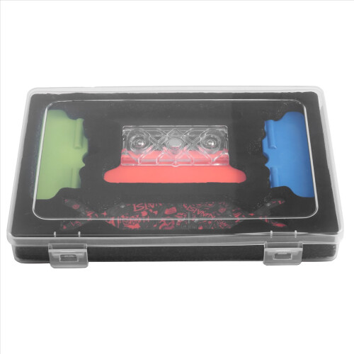 Set di raschietti magnetici per vinile e vinile per auto