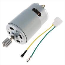 Motore RS550 12V 12000 CC 12000 giri/min