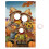 Autumn Pumpkin Backdrop 6x4 Ft Harvest Thanksgiving 1