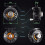 Left/Right Hand Exchange Fly Fishing Reel 2