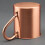 Copper Mugs (410ml), Handcrafted Pure Solid Copper No Lining Finish Mug 5