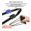 Scuba Diving Weight Fixing Plate BCD Mount B 6