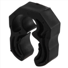 Schnellverschluss-Rohrclip-Schnalle für Tauchausrüstung, Schlauchhalterclip, BCD-Schlauch