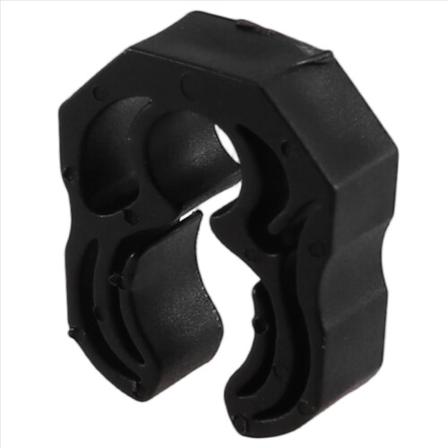 Diving Quick Release Pipe Clip Buckle Hose Holder Clip BCD Hose