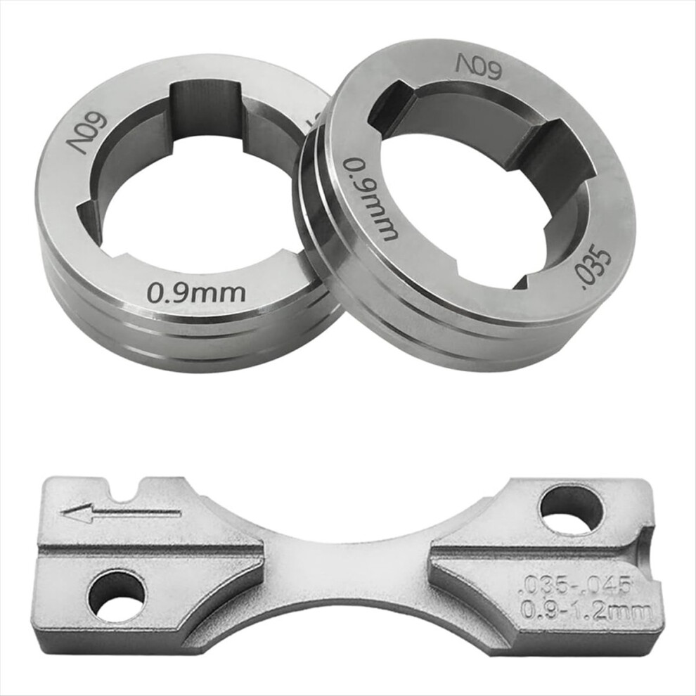 Kp1696-035S Drive Roll Kit 035Inch Fits For Solid Wire 4712297574343
