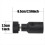Universal Fill Adapter for Marker Coil Remote Hose Line 2