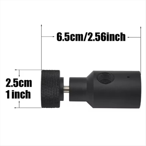 Universal Fill Adapter for Marker Coil Remote Hose Line 1