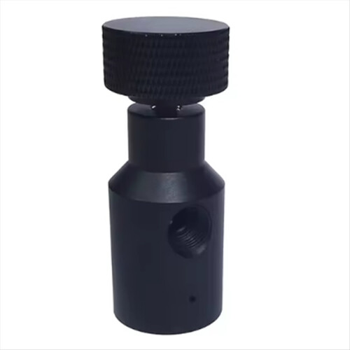 Universal Fill Adapter for Marker Coil Remote Hose Line