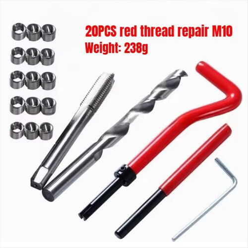 Thread Repair Tool Kit
Thread Repair Bit 1