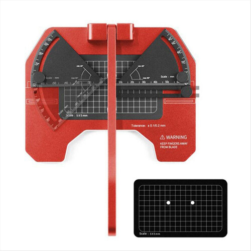 AT-CJ Winkelschneidstation Modellset mit Polster