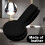 Leather Magnetic Towel Holder 3