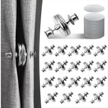 Magnete für Vorhänge, magnetische Vorhangclips