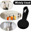 Leather Magnetic Towel Holder 4