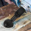 3 Pcs Angle Grinder Head for 1/2 Gouge Carving Engraving 3