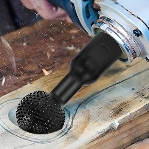 3 Pcs Angle Grinder Head for 1/2 Gouge Carving Engraving 2