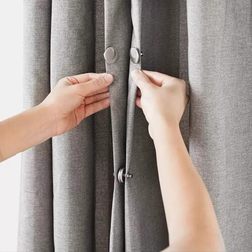 Magnete für Vorhänge, magnetische Vorhangclips 1