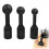 3 Pcs Angle Grinder Head for 1/2 Gouge Carving Engraving 2