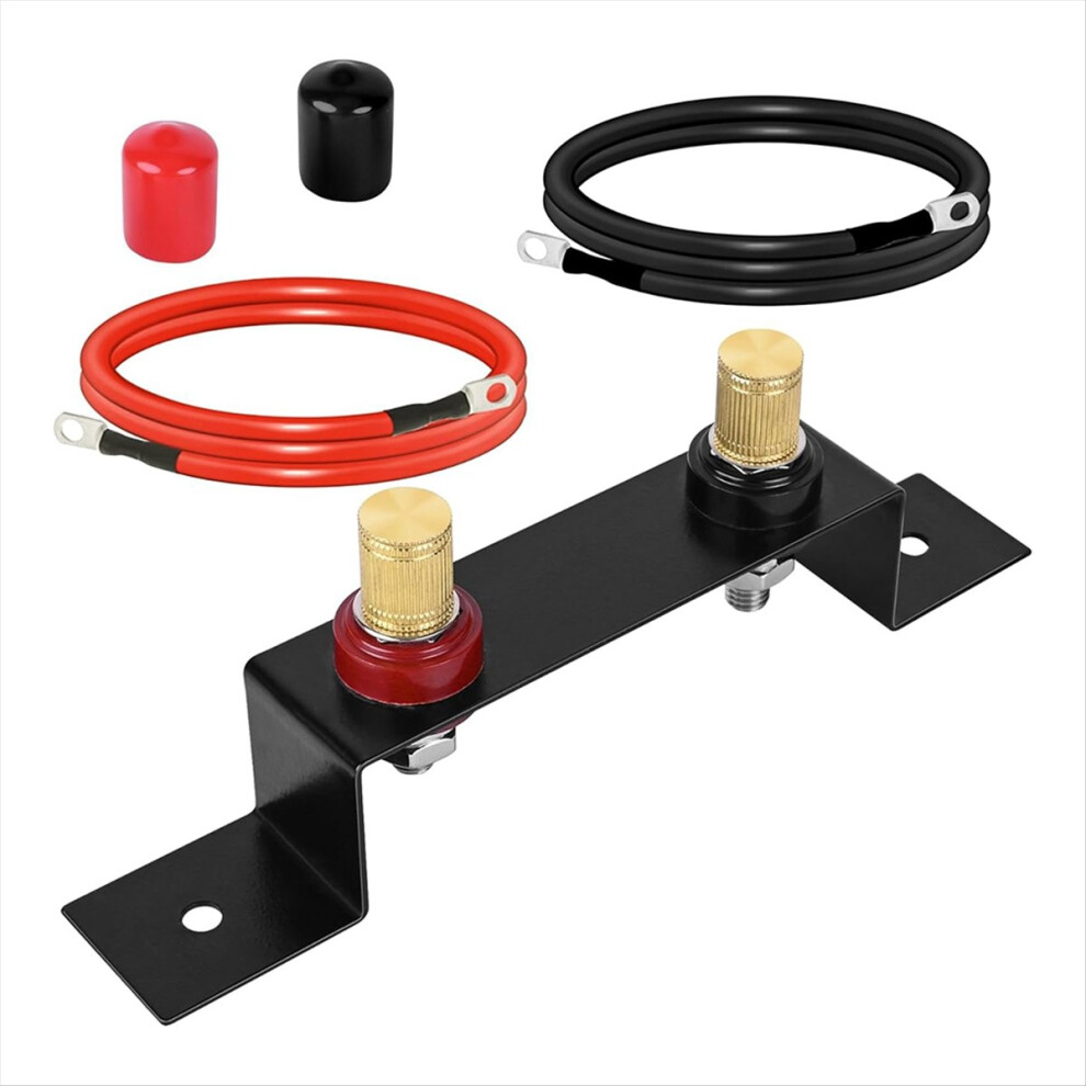 Battery Relocation Kit Remote Battery Terminals 4712297574732