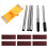 Pole Sander for Drywall,Sanding Pole, Manual Hand Drywall Sander 3