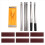Pole Sander for Drywall,Sanding Pole, Manual Hand Drywall Sander 2