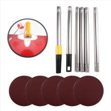 Pole Sander for Drywall, Hand Drywall Sander with Extension Pole