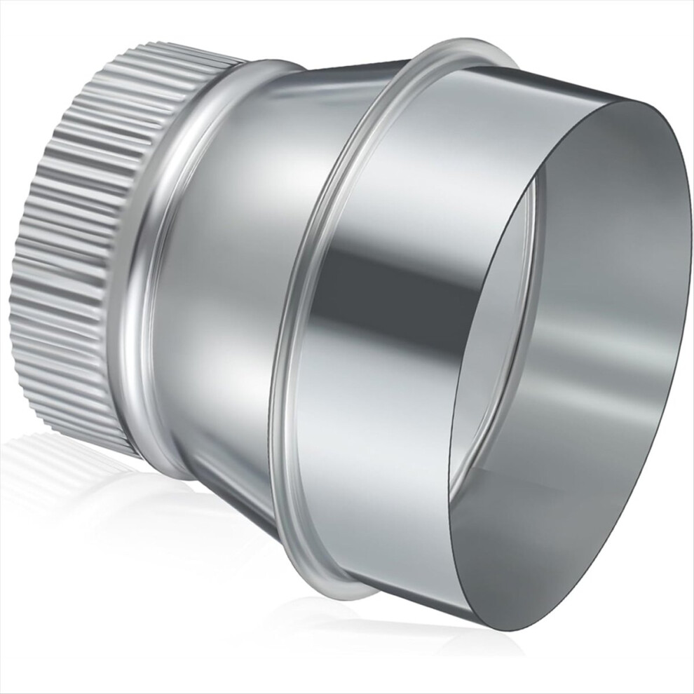 5 Inch To 4 Inch Duct Reducer Increaser 4712297576101