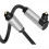 90 Degree Optical Audio Cable, Right Angle Toslink Cable 3