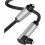 90 Degree Optical Audio Cable, Right Angle Toslink Cable 2