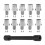 CNC Wheel Spoke Spanner, Motorcycle Repair Tool Kit 7